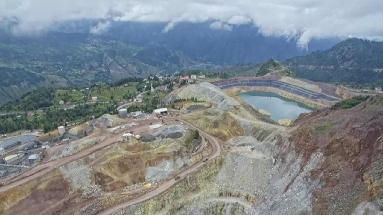 Cengiz'in Artvin'deki Siyanürlü Maden Başvurusuna Üç Günde Toplantı Tarihi
