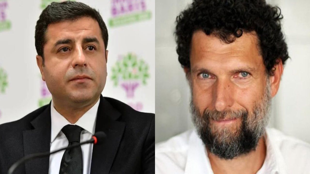 Selvi: Demirtaş'ın Tahliyesi Yakın, AKP'de Kavala Değerlendirmesi
