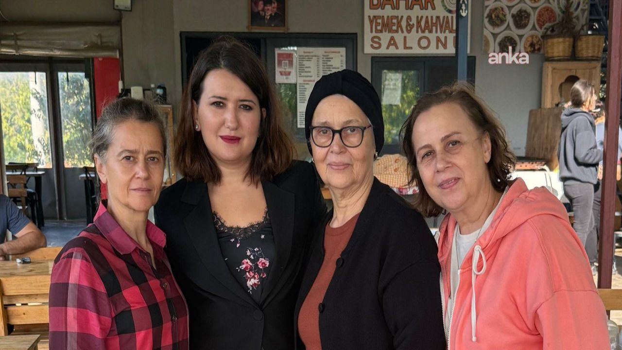 Gökçe Gökçen'den Çalık Ailesine Ziyaret
