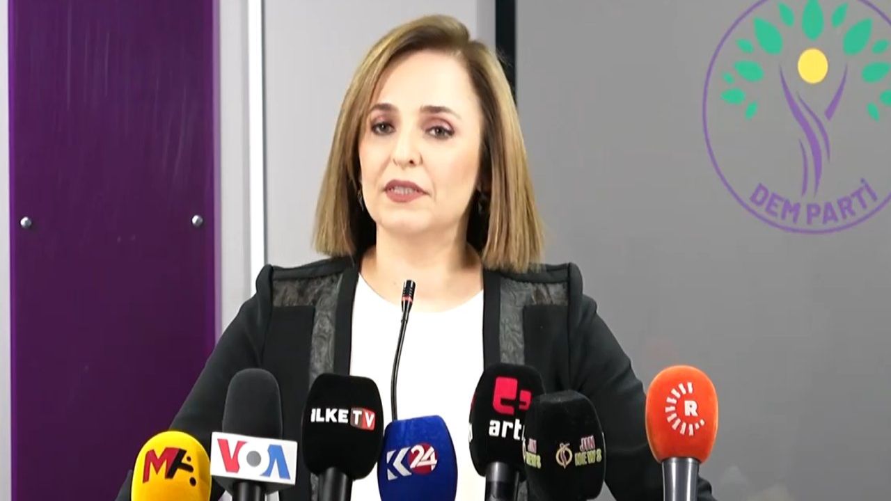 Dem Parti'den İmralı Açıklaması: "İktidar Tutumunu Netleştirmeli"
