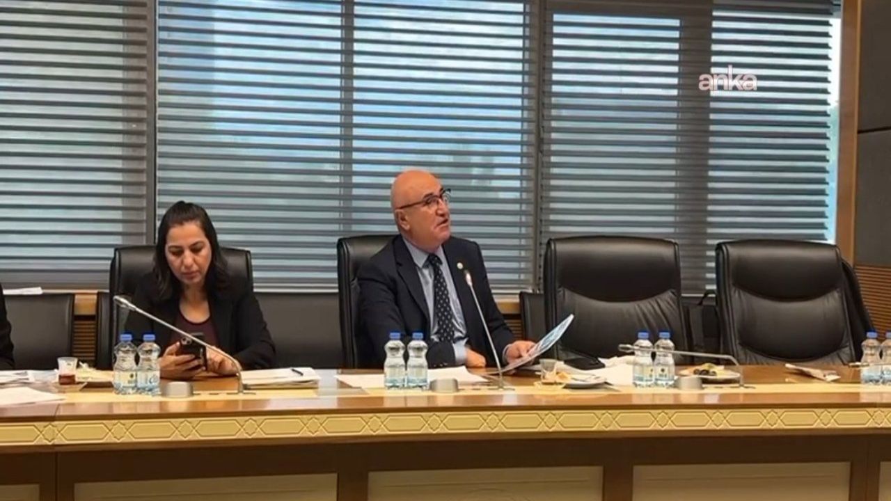 Plan Bütçe'de Elektrik Tartışması: 'Borcunu Ödeseydin Kesilmezdi'
