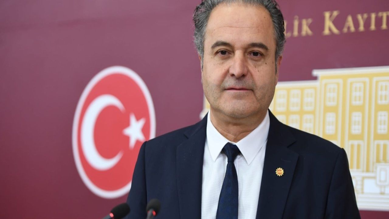 Parfüm Fabrikasında Patlama: Bayhan'dan Denetim Sorgusu
