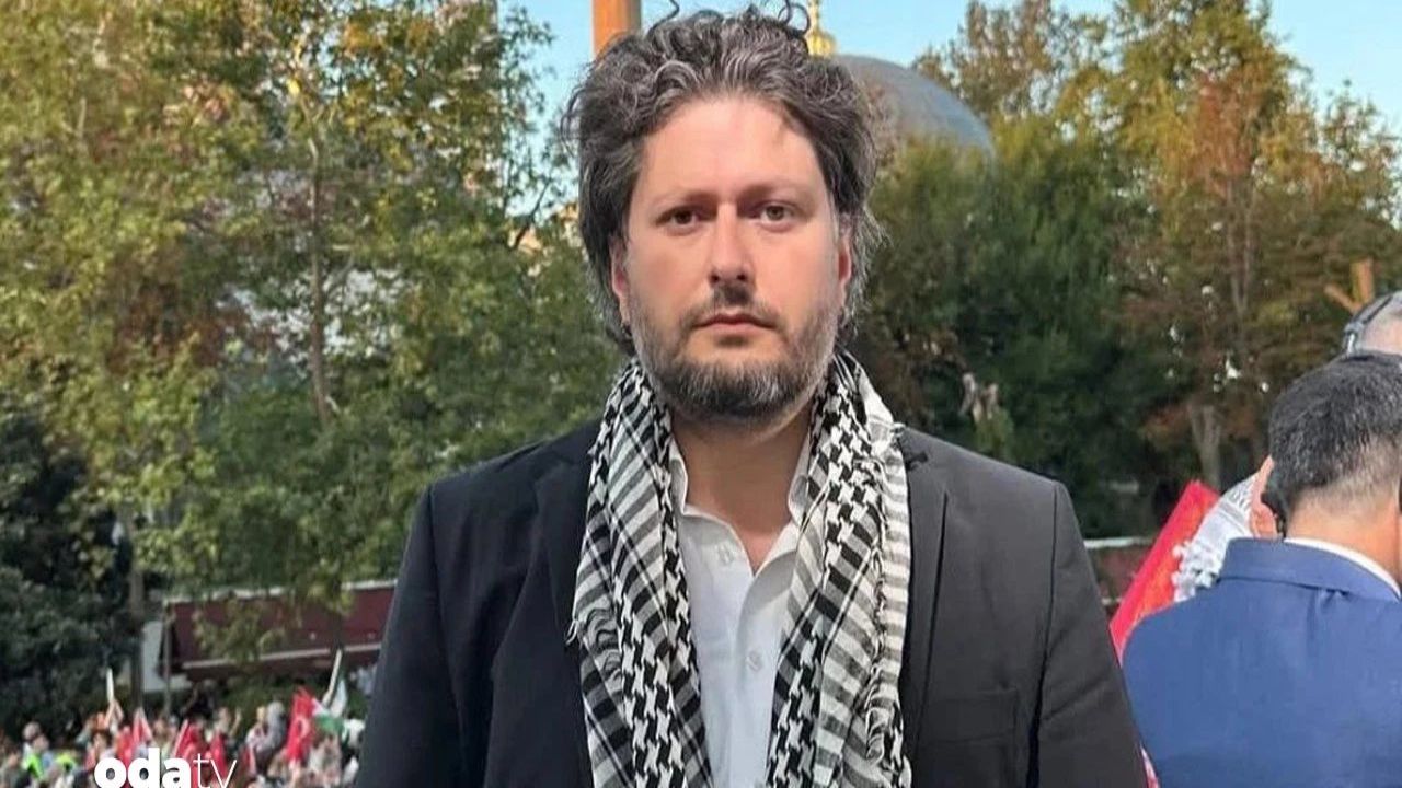 Ak Partili Furkan Bölükbaşı, "Cumhurbaşkanına Suikast" İddiasıyla Gözaltına Alındı
