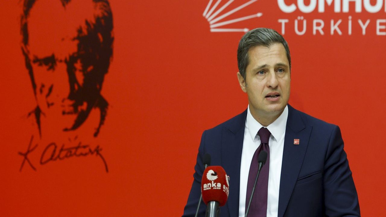 Deniz Yücel: Adalete Güven Onarılamaz Hale Geldi

