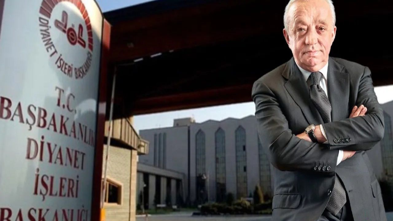 Diyanet'in 30 Milyonluk Elektrik İhalesi Cengiz'in Oldu
