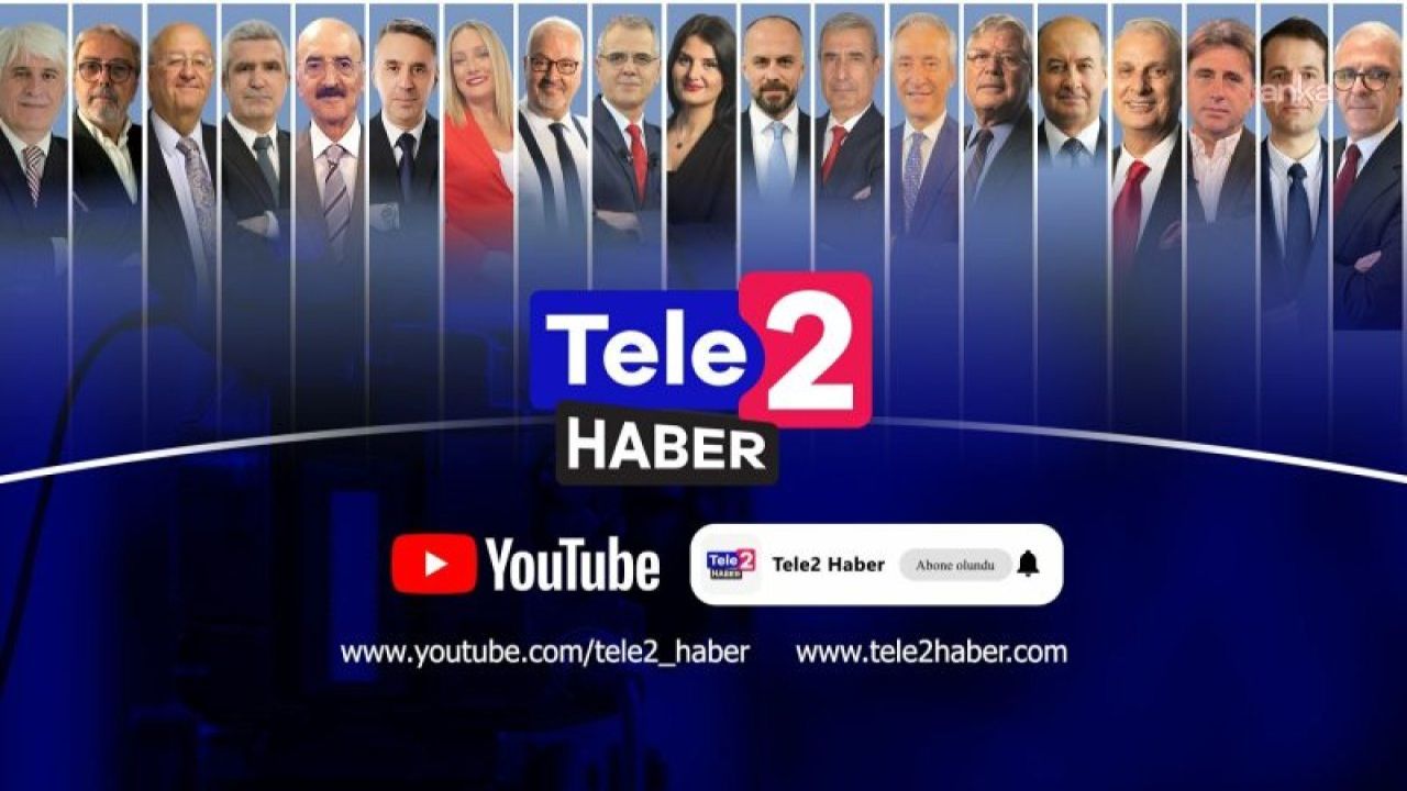 Tele2 Haber: Halkın Haber Alma Hakkı İçin Mücadele Ediyoruz

