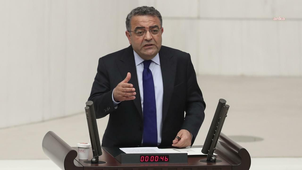 Chp'li Tanrıkulu'ndan İddianameye Erişime Engel Tepkisi
