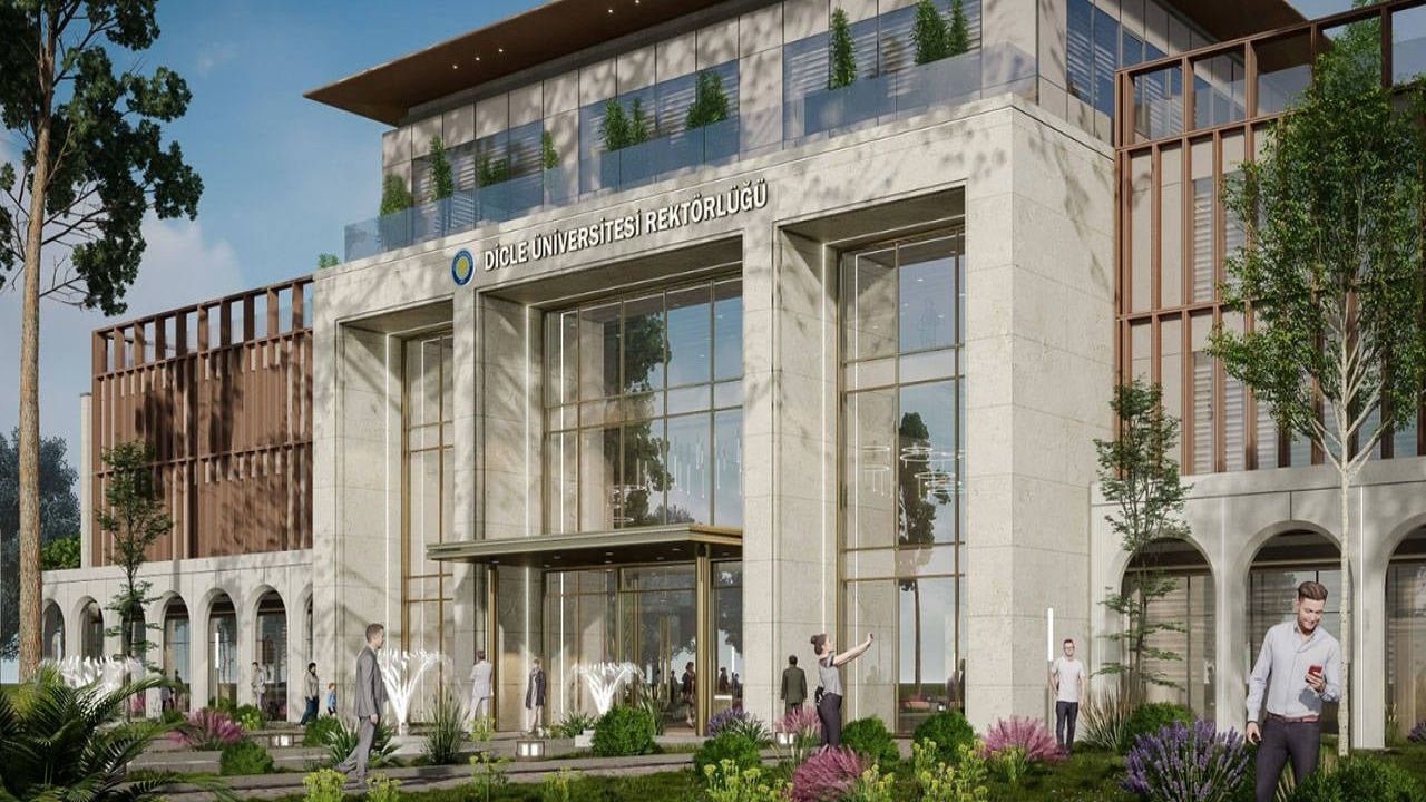 Dicle Üniversitesi'nde 123 Milyonluk Rektörlük Tartışması: Makam Odasında Banyo İddiası
