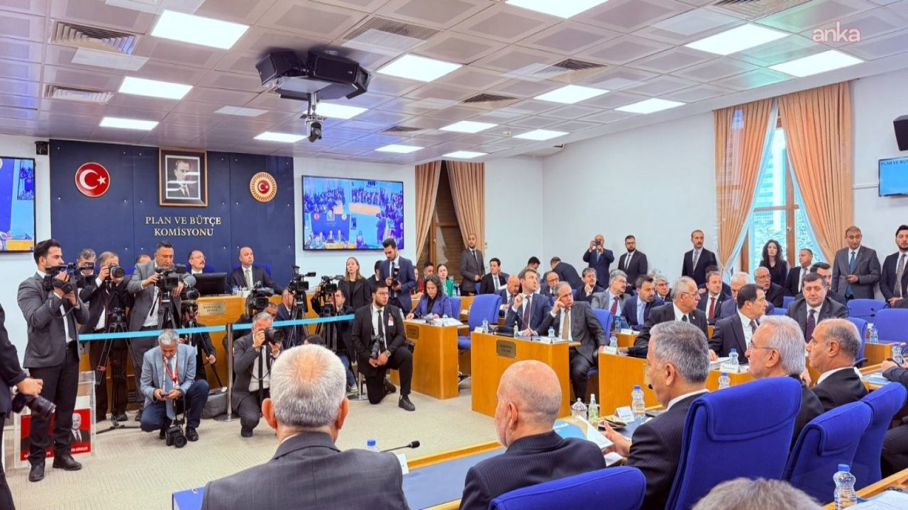 Meclis'te Kadına Şiddet Tartışması: Ak Partili Ök'e Tepkiler Yükseldi
