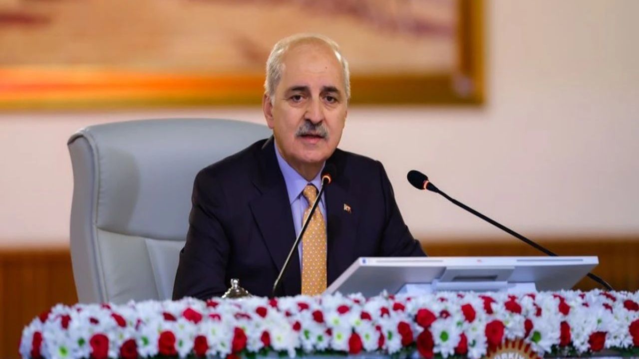 Numan Kurtulmuş: Vatansever Siyasi Rakip Düşman Olarak Tanımlanmaz
