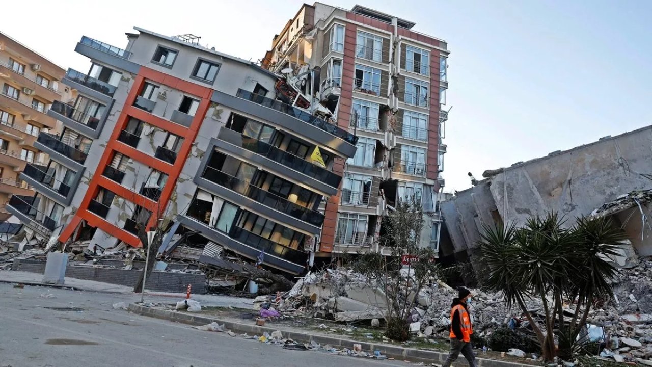 Dünya Bankası Hesaplama Yaptı: Deprem Maliyetleri Tam 465 Milyar Dolar