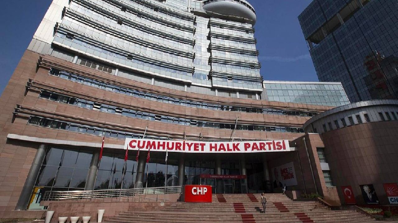 Chp'den Kayyım Kararına Anayasa Mahkemesi Başvurusu
