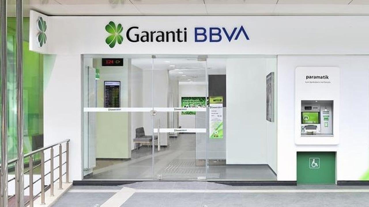 Garanti BBVA Kasım ayı boyunca nakit verecek