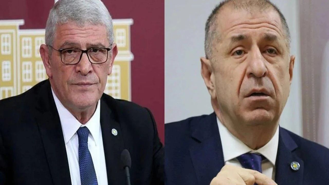 İmralı Ziyareti Tartışması: Dervişoğlu ve Özdağ'dan CHP'ye Sert Tepki
