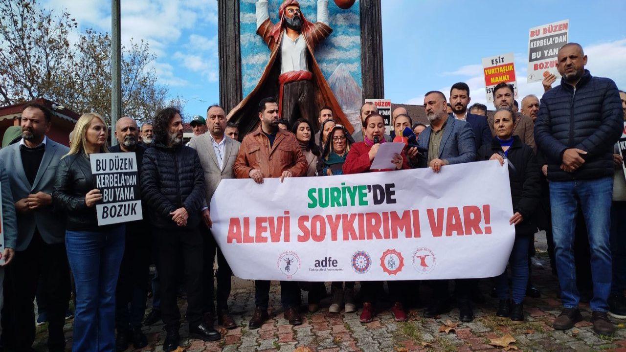 Suriye'deki Alevi Katliamları: Tepkiler Çığ Gibi, "Yaşanan Kerbela'dır"
