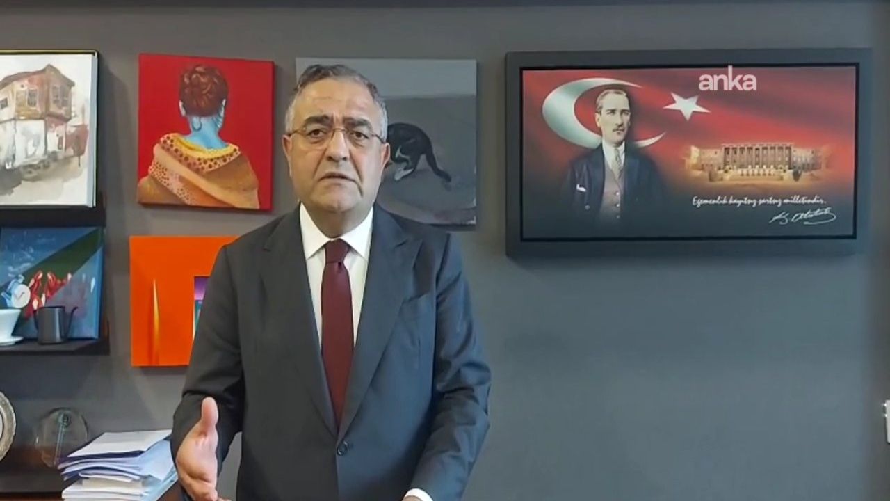 Chp'li Tanrıkulu: Demirtaş'ın Tahliyesine Yeni Engel İddiası
