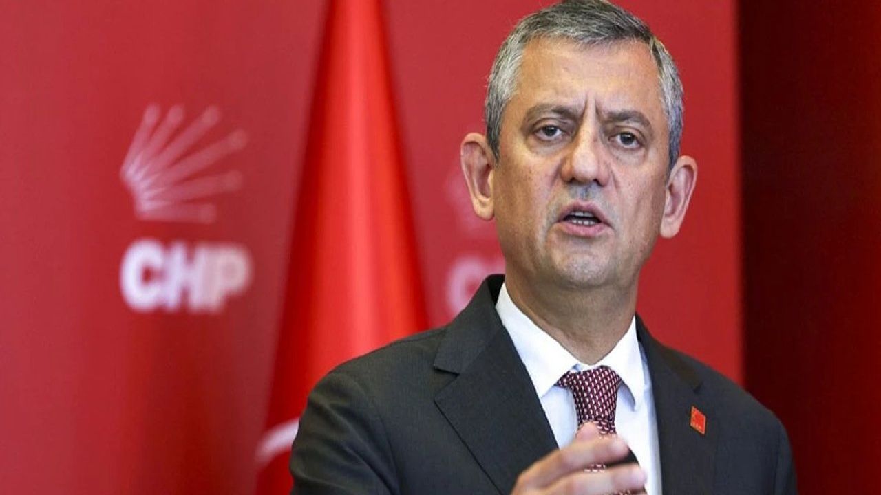 Özgür Özel'den İmralı Çıkışı: "Gidildi Gelindi de Sorun Çözüldü mü?"
