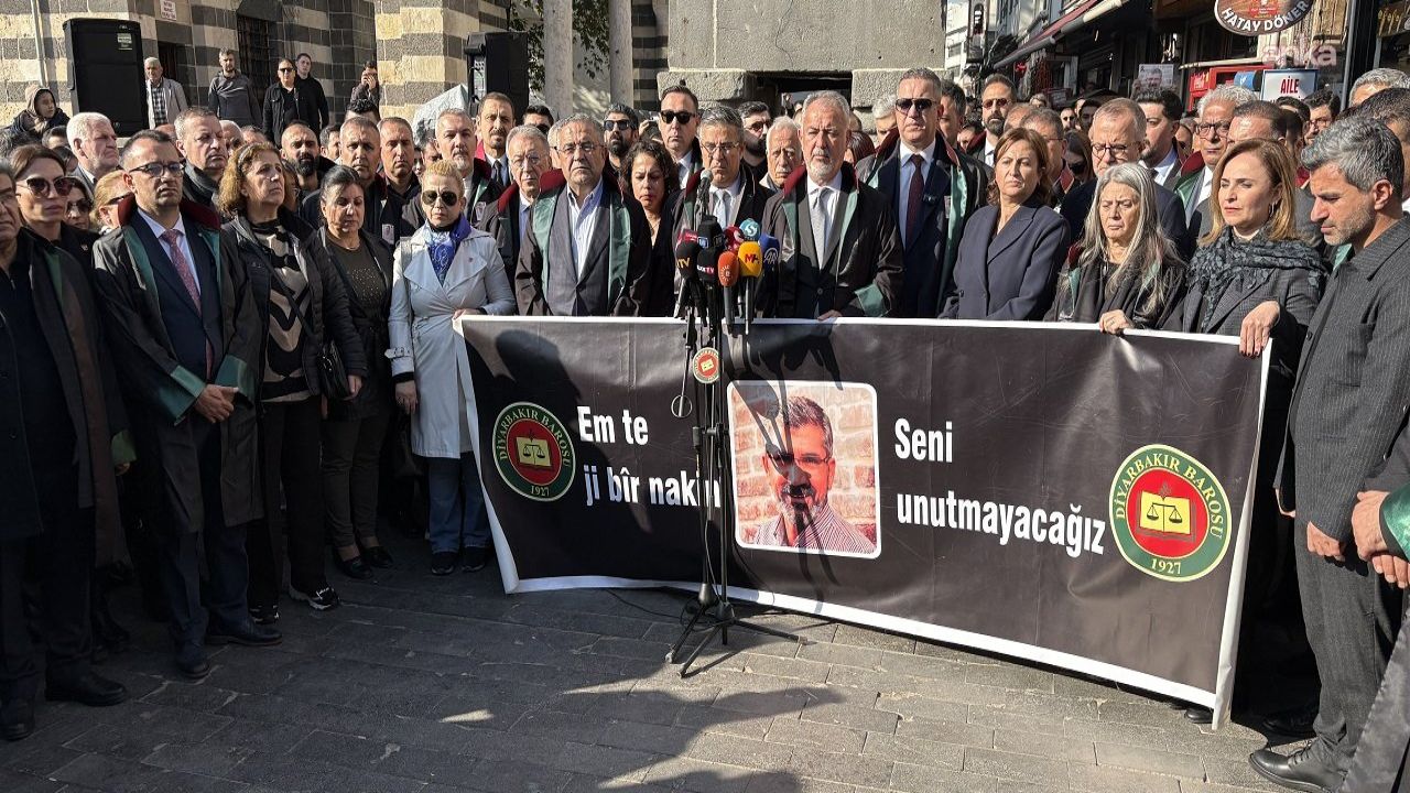 Tahir Elçi, Katledilişinin 10. Yılında Anıldı
