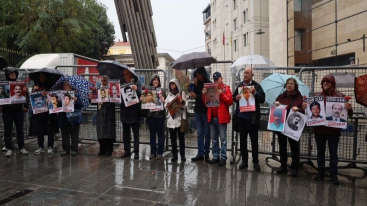 Cumartesi Anneleri 1079. Haftada Mahmut Doğan'ı Andı
