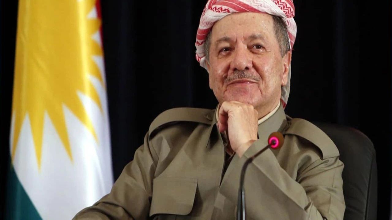 Barzani'den Cizre'de Sürece Tam Destek Açıklaması
