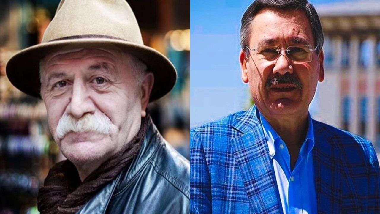 Melih Gökçek'in Şikâyetiyle Orhan Aydın'a Soruşturma