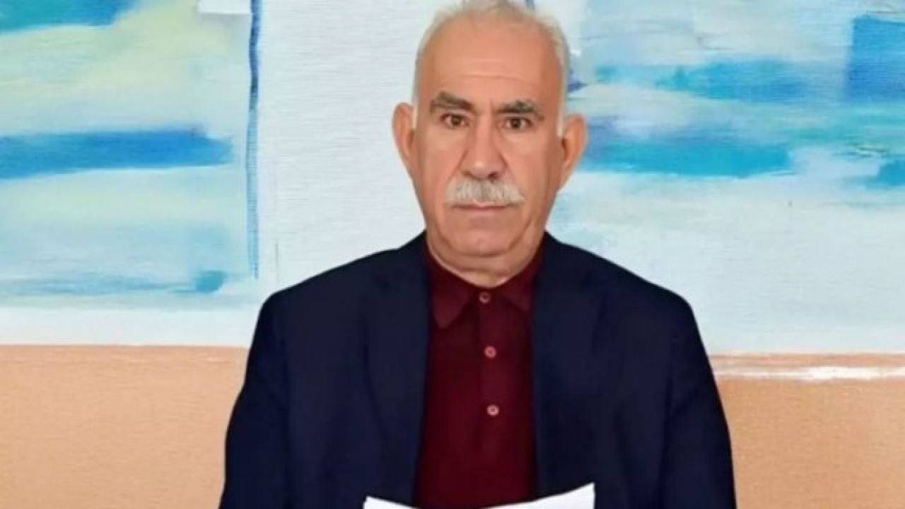 Abdullah Öcalan'dan Mazlum Abdi'ye mektup iddiası