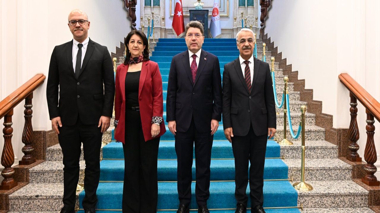 Mithat Sancar: Adalet Bakanlığı Kapsamlı Hazırlıklar Yapıyor