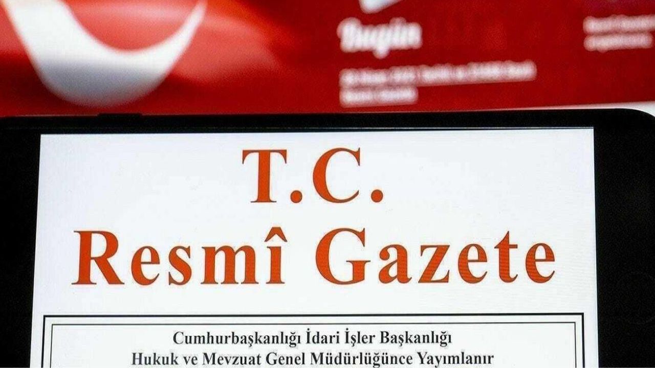 11. Yargı paketi yürürlüğe girdi: 55 bin kişinin tahliyesi bekleniyor