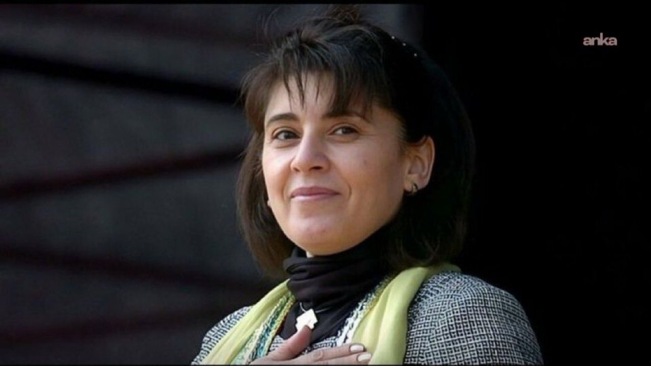 Dem partisi, leyla zana'ya yapılan küfürlü tezahüratlara ilişkin suç duyurusunda bulundu