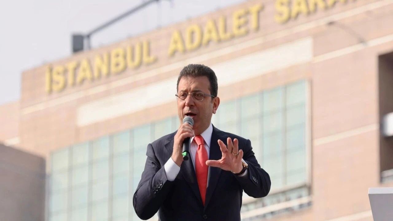 İmamoğlu: Adalete güven azalıyor, ekonomiye zarar verebilir