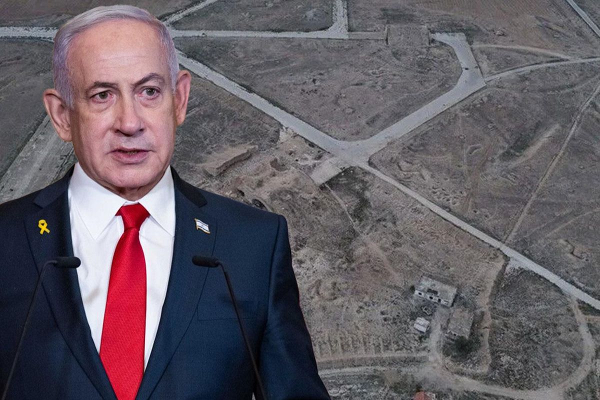 İsrail’den Suriye’de Kritik Saldırı! Netanyahu Türkiye’yi Hedef Aldı