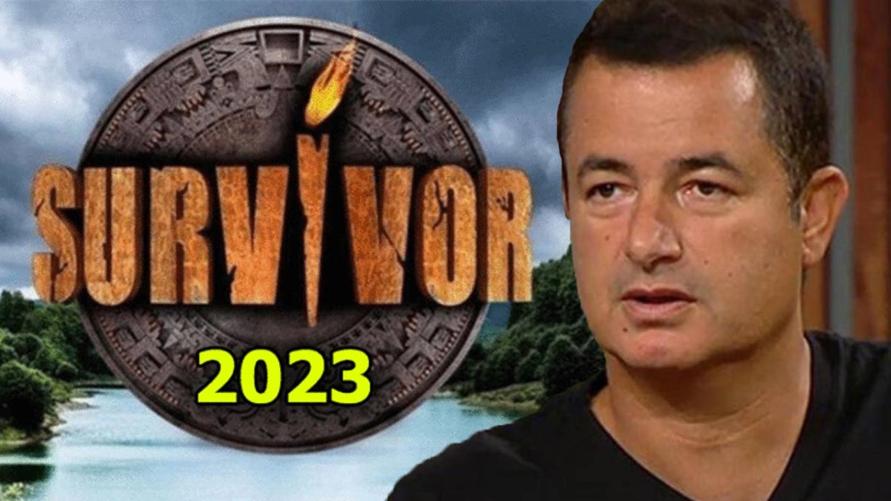 Survivor 2023 bitti mi ? Acun ılıcalı açıklama yaptı!