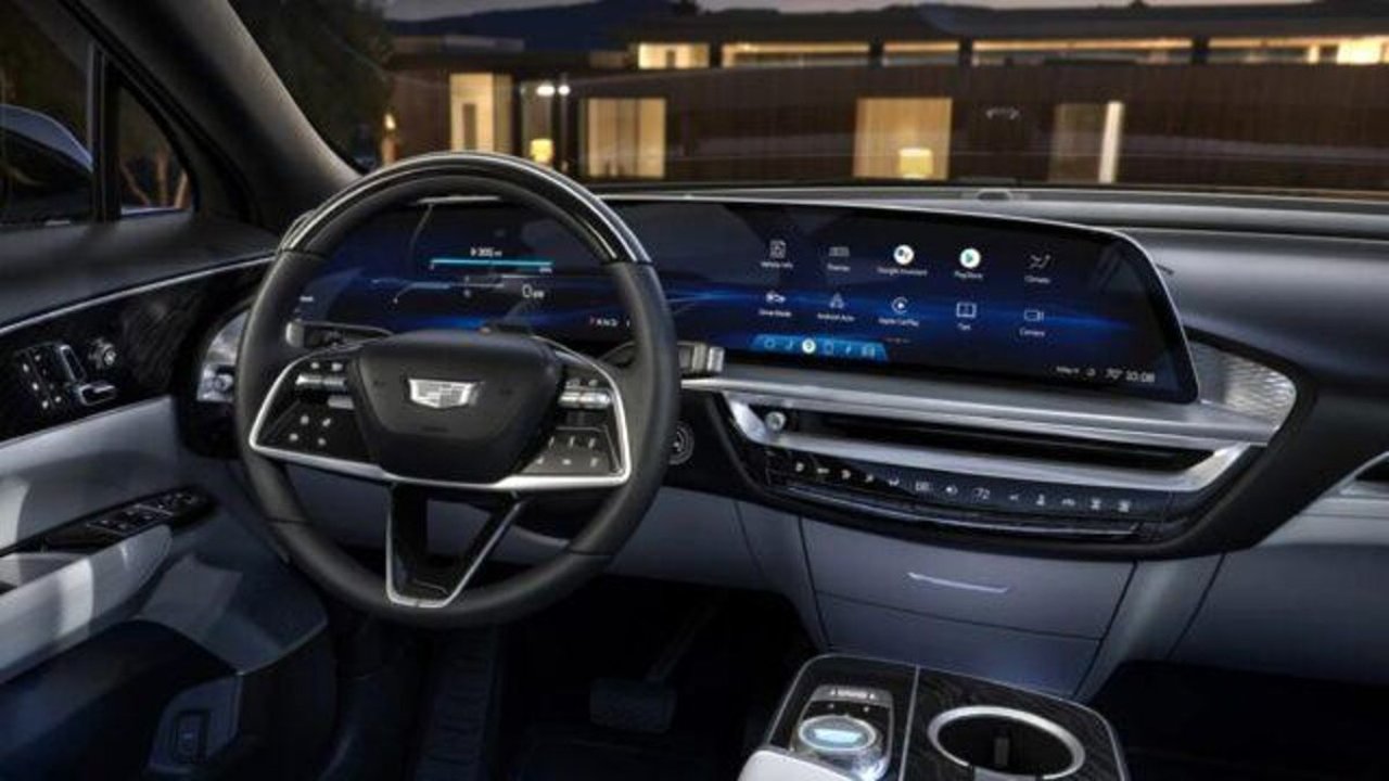 General Motors Ekran Kirlenme Sorunlarına Çözüm Getiriyor
