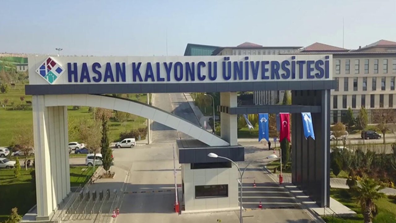 Hasan Kalyoncu Üniversitesi Personel Alımı Yapacak! Öğretim ve Araştırma Görevlisi Alınacak