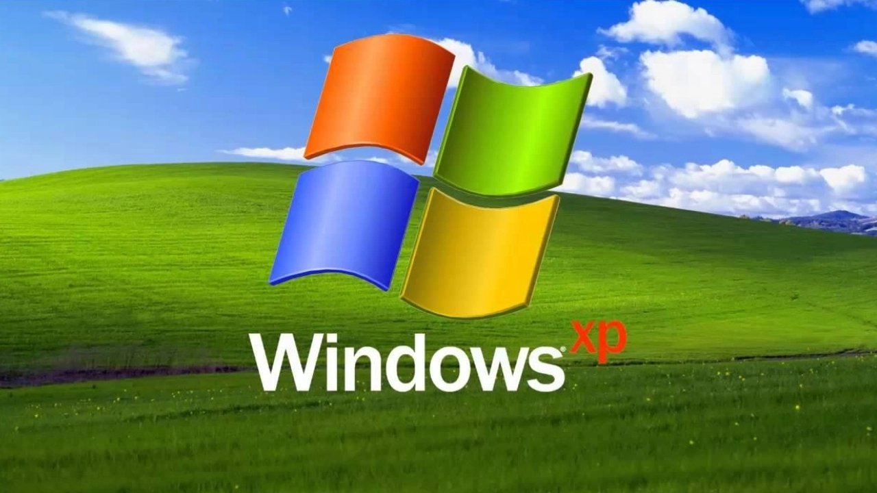 Microsoft Windows XP'nin Önceki 50 Logosu Ortaya Çıktı!