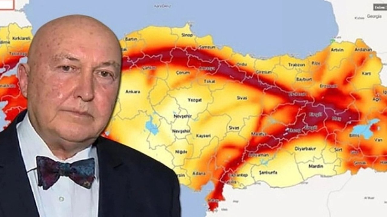 Deprem Profesörü Ahmet Övgün Ercan Kimdir?