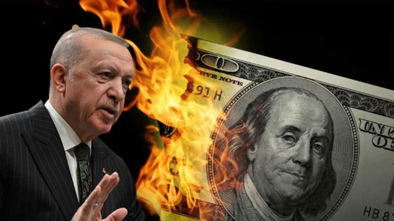 Büyük Deprem Sonrası Doların Durumu Ne Olacak? AKP’nin Dolar Kuru Planını Açıkladı