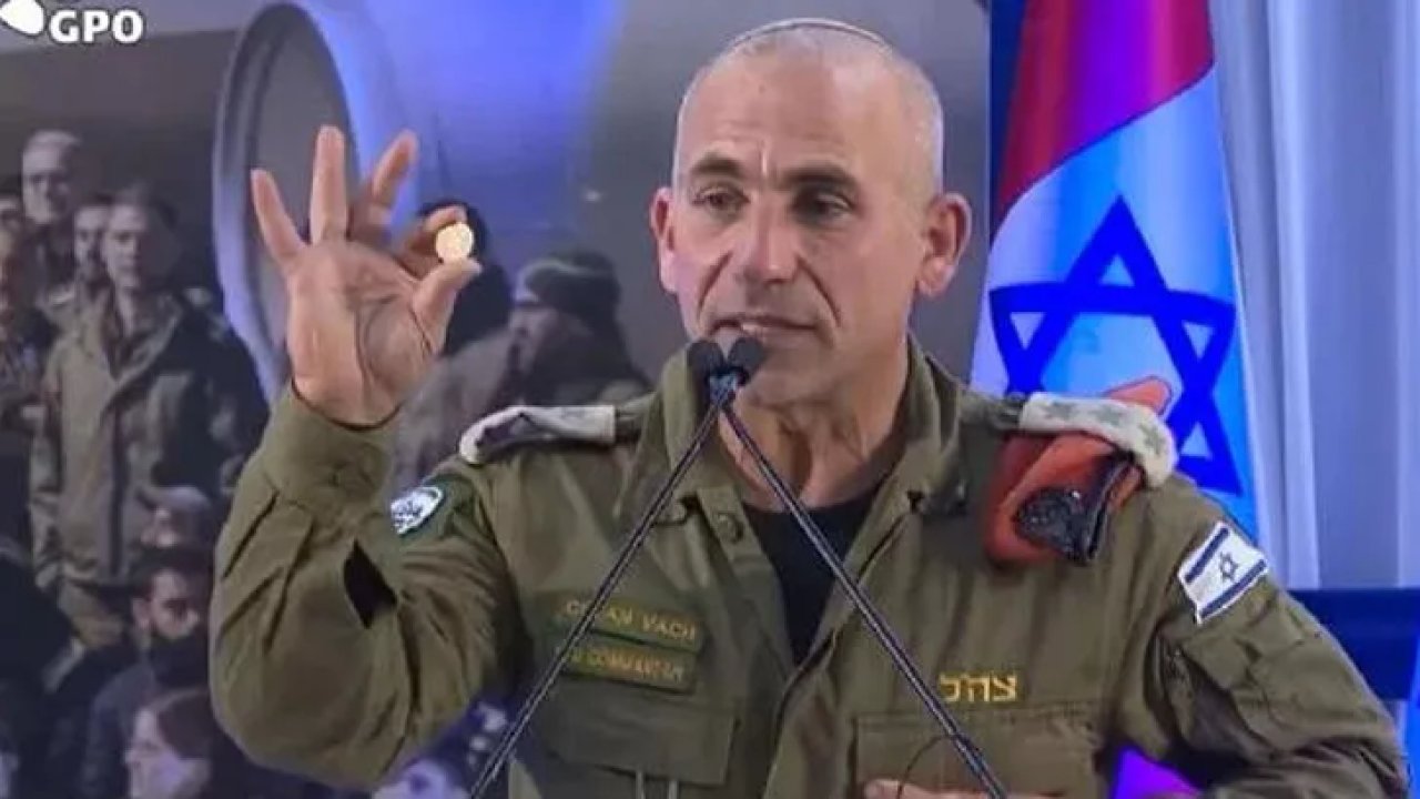 İsrailli Komutanın Cebinden Çıkan Türk Lirası Herkesi Duygulandırdı