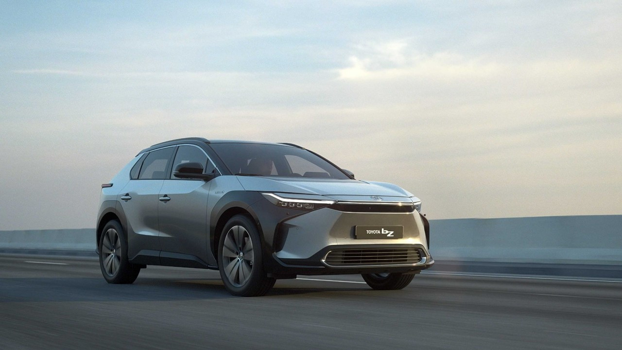 Toyota Hedefleri Belli Oldu! ABD’de  Elektrikli SUV Üretimi 2025’te Olacak