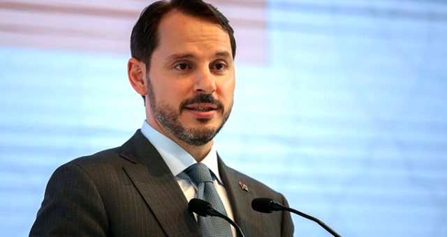 Berat Albayrak: 2020'de faiz tek hanelere inecek