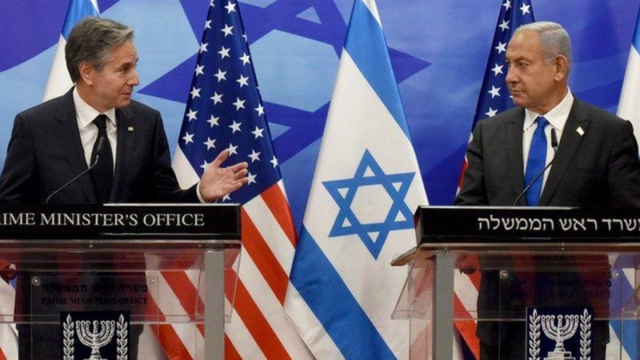 ABD İle İsrail Arasında Gerginlik! Bakanın Skandal Çağrısını Reddetmesini İstedi