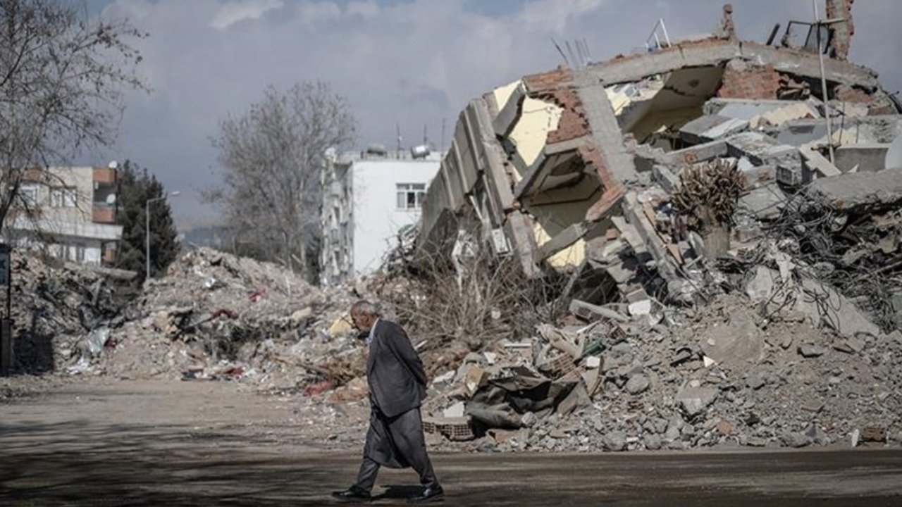 Depremin Yaşandığı Kahramanmaraş’ta İmara Aykırı Yapılan Binalar Tespit Edildi! Şüpheli Sayısı 218 Oldu!