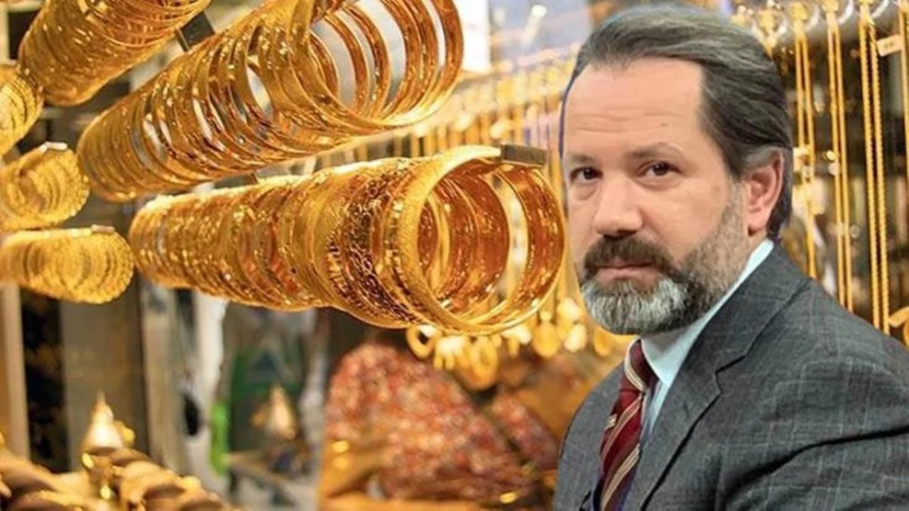 Altın  Piyasaları Uzmanı İslam Memiş Açıkladı! Gram Altın Almak Mantıklı Mı?