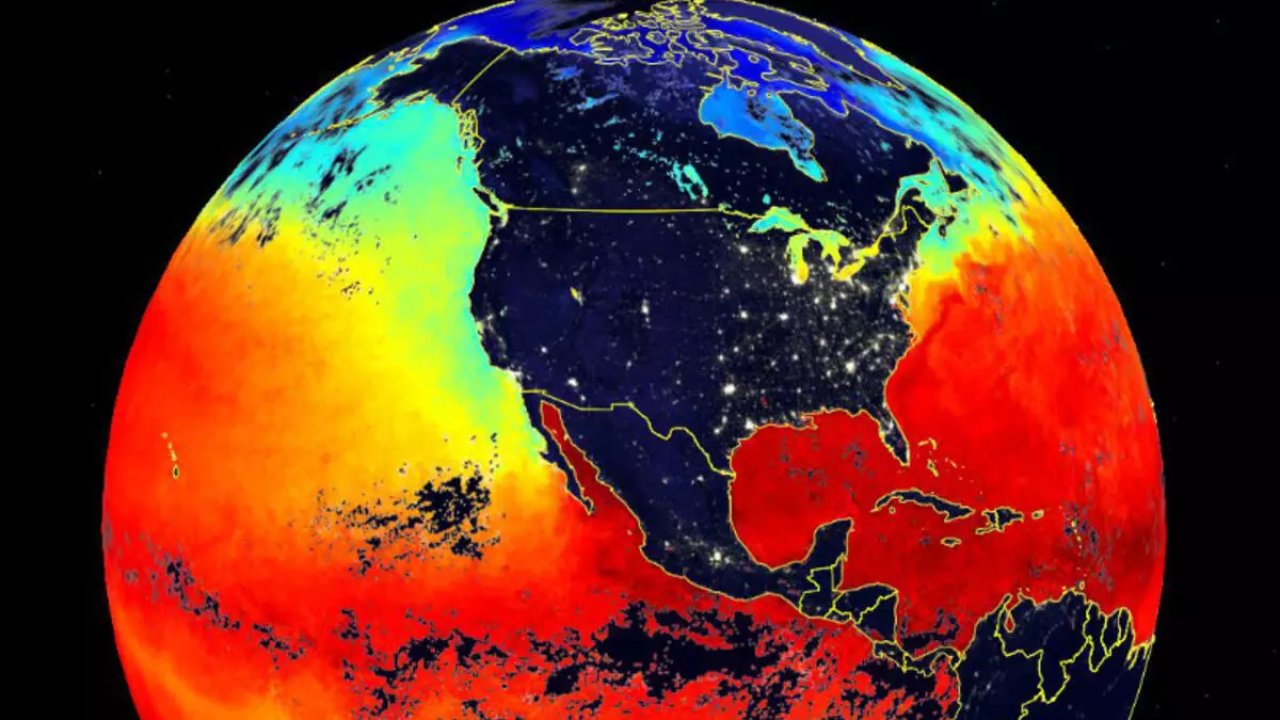 Dünyanın Bazı Bölgelerinde Sıcaklık Derecesinde Rekor Artış Görüldü!