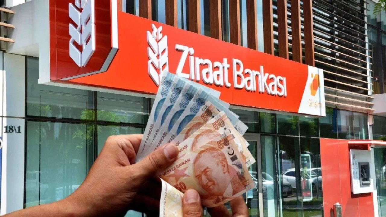 Ziraat Bankası Açıkladı! Bankkart Kullanan Tüm Kullanıcıları İçin 2 Bin TL Ödeme Yapacak