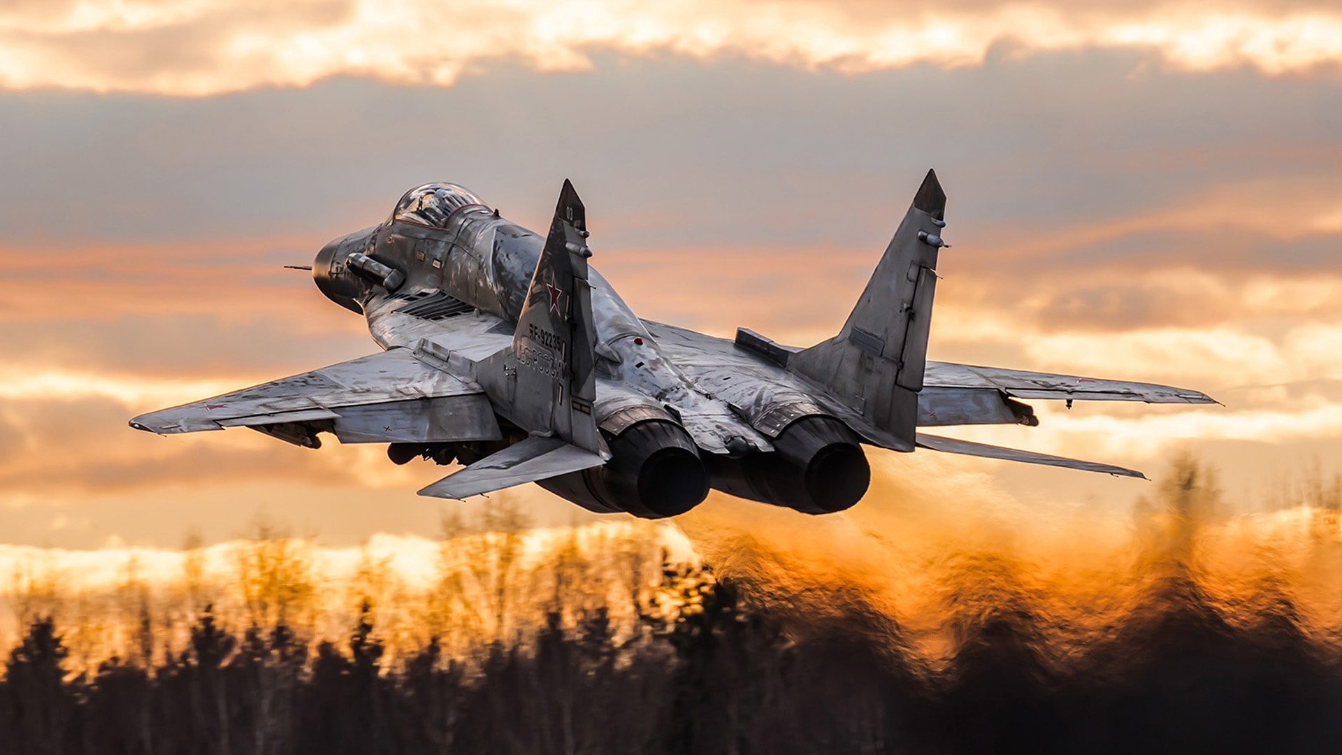 Polonya ve Slovakya Ukrayna’ya Savaş Uçağı Desteği Sağlayacak!