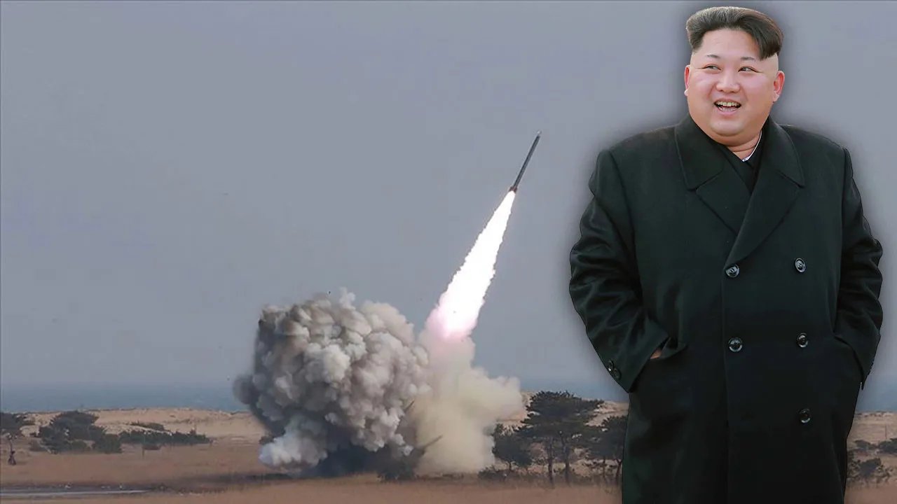 Kuzey Kore Devletinden Amerika Birleşik Devletlerine Füzeli Karşılık!