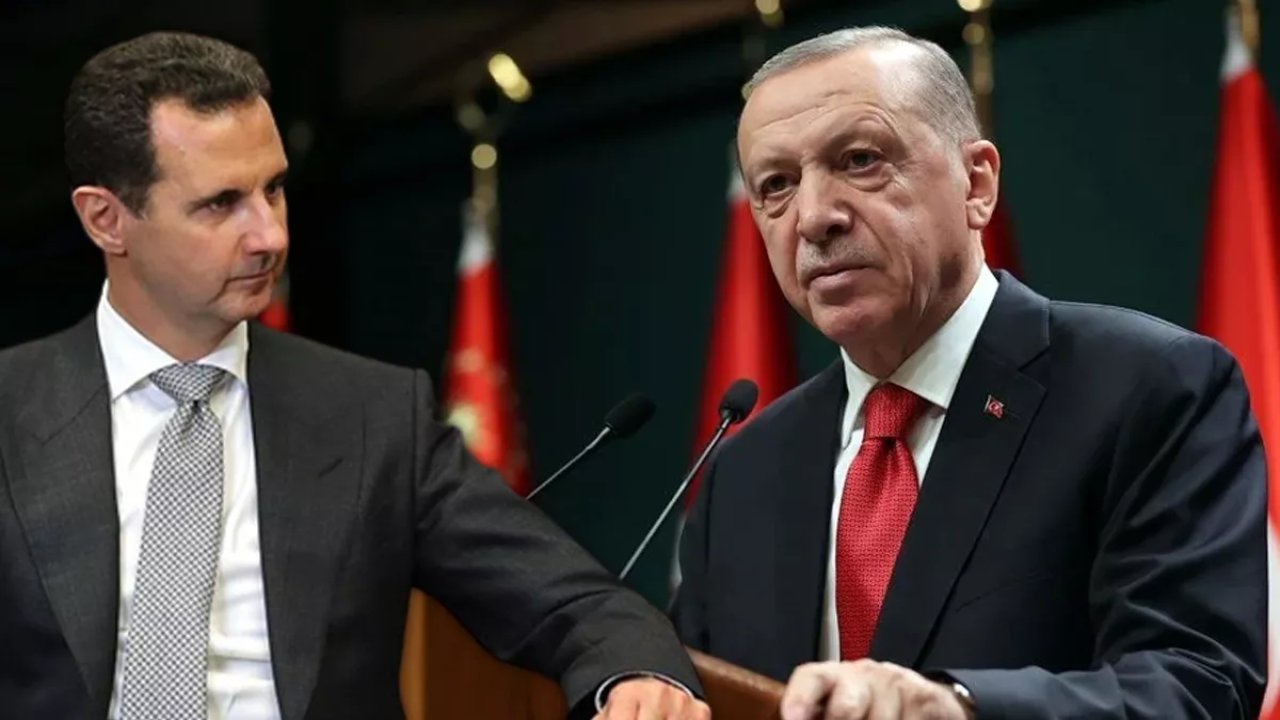 Esad- Türkiye Görüşmesinde Şart Koşuldu!