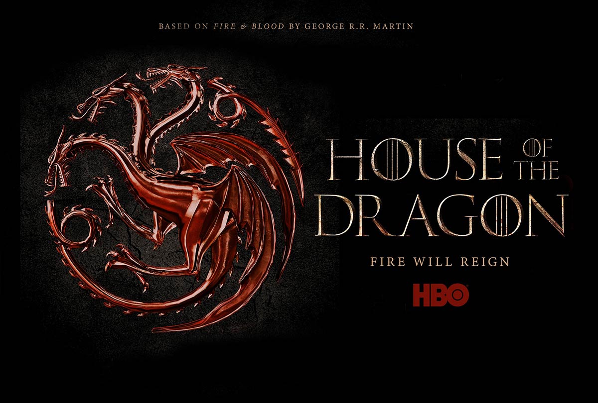 House of the Dragon Geliyor
