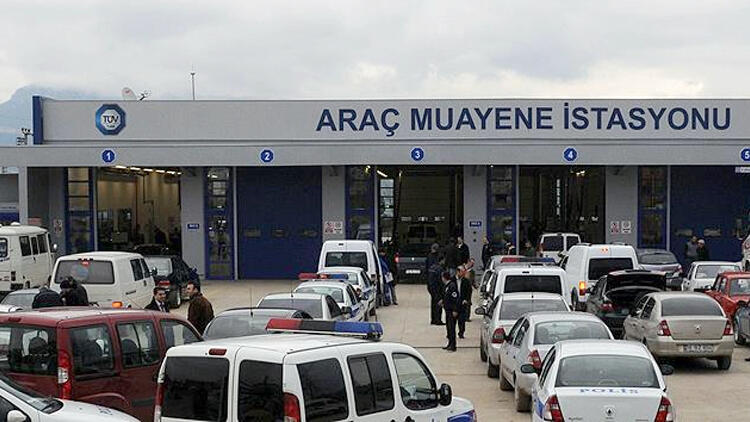 Araç muayene randevusu için ücret isteyenlere kanmayın